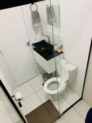 Imagem DECORADO+VAGA DE GARAGEM+BEM LOCALIZADO+PISCINA+ESPAÇO GOURMET