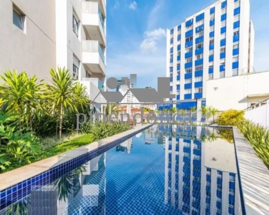 Imagem Apartamento funcional em Pinheiros com 1 suíte e 1 vaga, 39m²