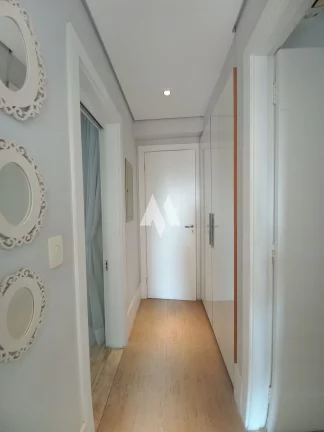 Imagem Apartamento com 3 quartos/suítes, varanda gourmet e lazer à venda na Vila Rica/Boqueirão - Santos/SP
