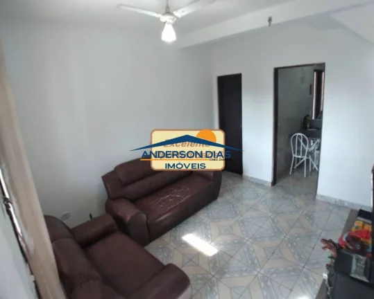 Imagem Casa a venda com 2 dormitórios à venda, 86 m² por R$ 400 mil - Massaguaçu - Caraguatatuba/SP