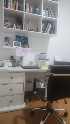 Imagem Apartamento no hrto do ypê - 3 dormitórios - 76 m² - 1 Vaga