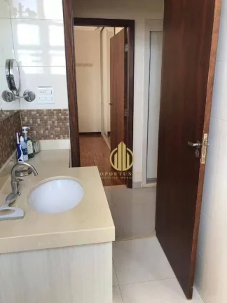 Imagem Apartamento com 3 dormitórios para alugar, 160 m² por R$ 3.800,00/mês - Centro - Ribeirão Preto/SP