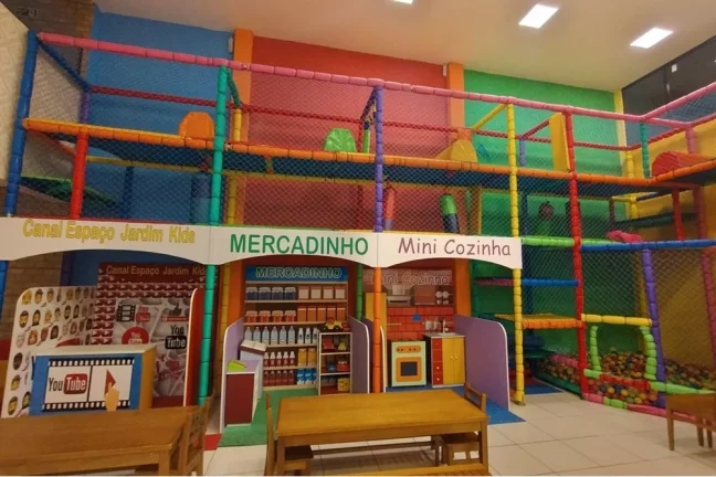 Imagem Galpão Comercial à Venda no Jardim América Ideal para Casa de Festas, totalmente climatizada