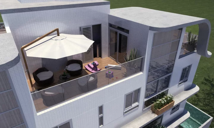 Imagem Apartamento Garden à venda em João Pessoa, Bancários, com 2 quartos, 68m2