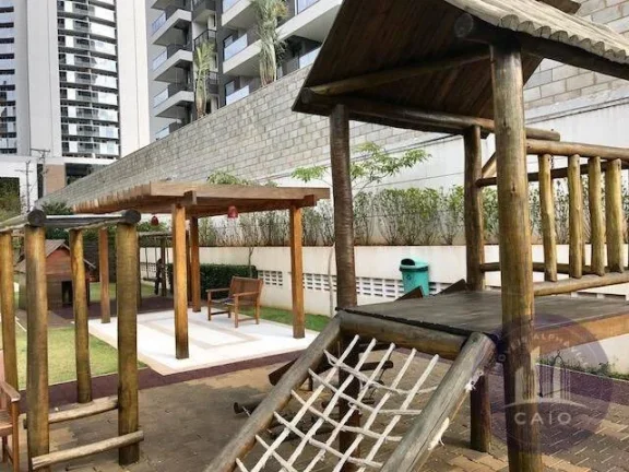 Imagem Apartamento à venda, 196 m² por R$ 3.100.000,00 - Alphaville - Barueri/SP