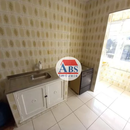 Imagem Apartamento à venda, 46 m² por R$ 239.999,99 - José Menino - Santos/SP