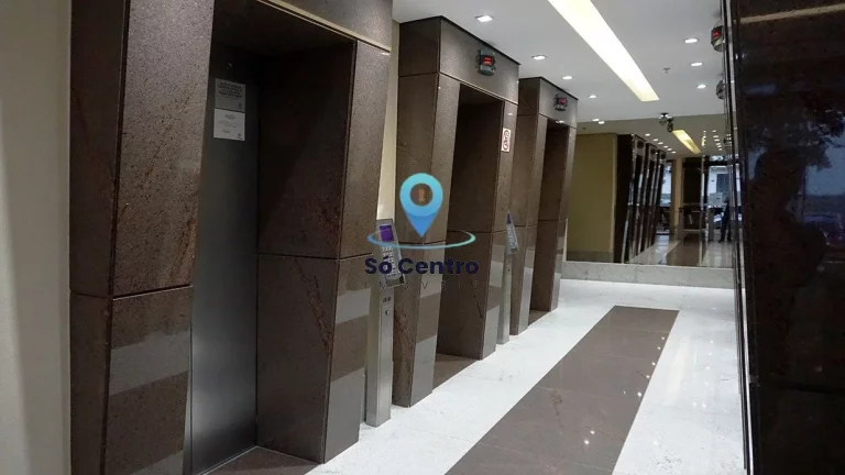 Imagem Excelente oportunidade de aluguel de sala na Rua Sergipe, número 1450, Savassi. Com área total de ...