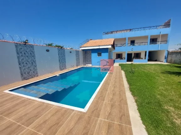 Imagem Casa para Venda em Maricá/RJ - 3 Dorm. 514 m2 Área Útil