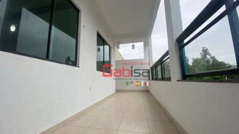 Imagem Casa com 4 dormitórios à venda, 386 m² por R$ 600.000,00 - Boqueirão - São Pedro da Aldeia/RJ