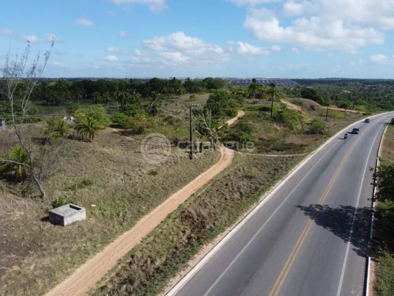 Imagem Área na BR - 101 - Em São Gonçalo do Amarante 6,8 Ha