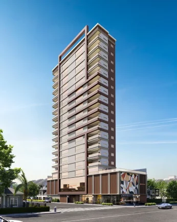 Imagem Apartamento à venda em Itapema, Meia Praia, com 3 quartos, 135m2
