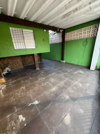Imagem CASA 2 QUARTOS EM SOLEMAR - PRAIA GRANDE/SP