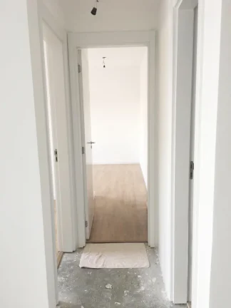 Imagem Apartamento Garden com Quintal Descoberto 141M², 2Q, 1 Suíte, 2 Banheiros, 1 Vaga, Academia, Piscina, Churrasqueira, Salão de Festas e Jogos, Solarium