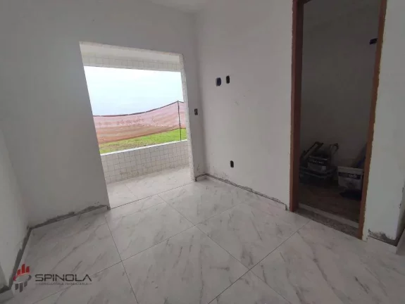 Imagem Apartamento com 2 dormitórios à venda, 78 m² por R$ 480.000,00 - Mirim - Praia Grande/SP