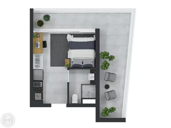 Imagem ON Brooklin - Residencial