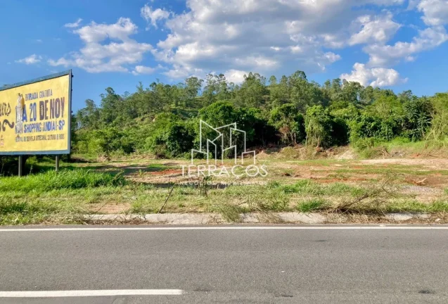 Imagem TERRENO COM 4.270 M² PARA GALPÃO INDUSTRIAL OU COMERCIAL EM VÁRZEA PAULISTA - S.P.