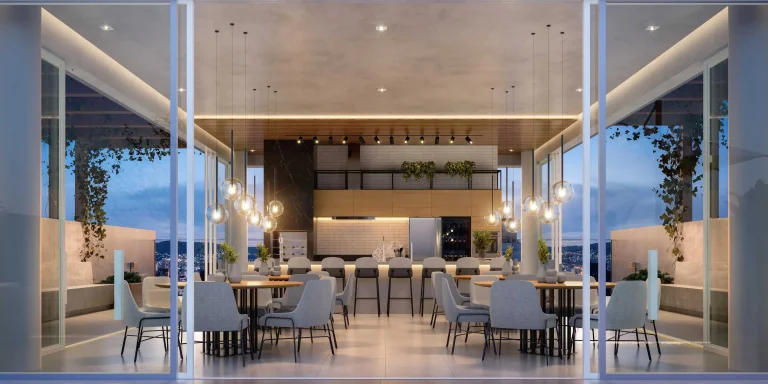 Imagem Apartamento com 4 suítes e 3 vagas de garagem em Balneário Camboriú/SC