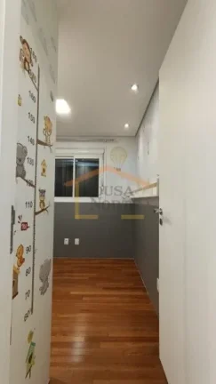 Imagem Apartamento, 2 dormitórios, sendo 1 suite, banheiro social, marcenaria planejada em todos os ambien...
