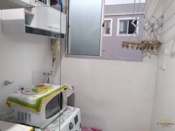 Imagem Apartamento à venda com 2 quartos no Recanto Quarto Centenário - Jundiaí/SP