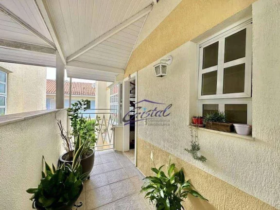 Imagem Casa com 3 quartos (1 suíte) à venda, 209 m² - Condomínio Villagio Di Lucca -Granja Viana - Cotia/SP