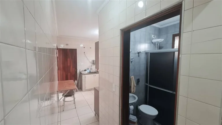 Imagem CASA COM 127.46 m² - TUPI - PRAIA GRANDE SP