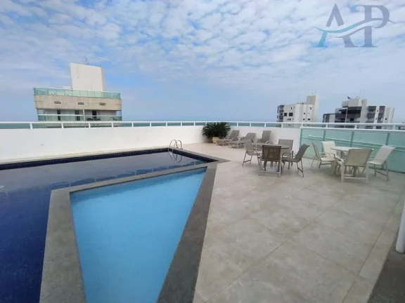 Imagem Apartamento Vista Mar em Praia Grande com 2 Dormitórios