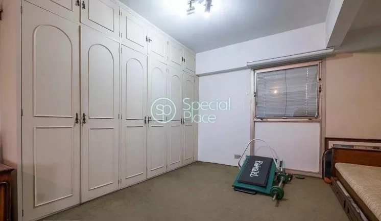 Imagem Apartamento muito bem localizado, muito próximo do ginásio e parque do Ibirapuera, supermercados n...