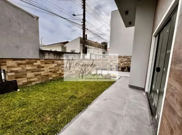 Imagem Casa residencial com 3 dormitórios à venda no bairro Areias, São José/SC