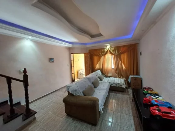 Imagem Sobrado com 3 dormitórios à venda, 191 m² por R$ 645.000,00 - Jardim Casa Branca - Suzano/SP