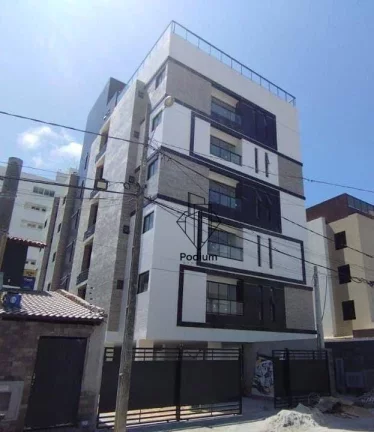 Imagem Cobertura Duplex com hidromassagem com excelente localização no bairro de Jardim Oceania. - CO0355.