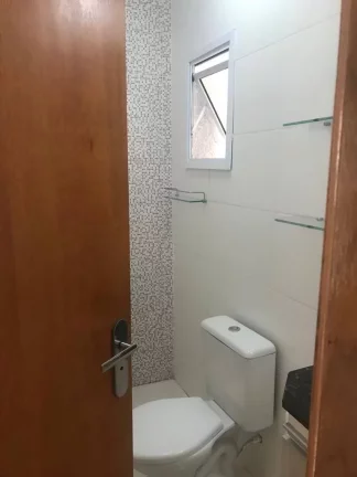 Imagem Apartamento com 2 dormitórios à venda, 44 m² por R$ 250.000,00 - Vila Valparaíso - Santo André/SP