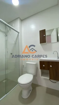 Imagem Apartamento pronto para morar no térreo com 2 dormitórios sendo 1 suíte em Gravatá- Navegantes a venda com Adriano Carpes Imóveis