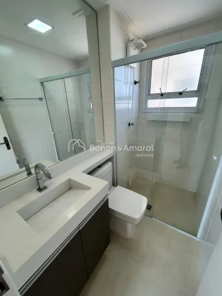 Imagem Apartamento no Campinas Boulevard - 3 Quartos e 2 Vagas

Excelente apartamento com 60m², situado no...