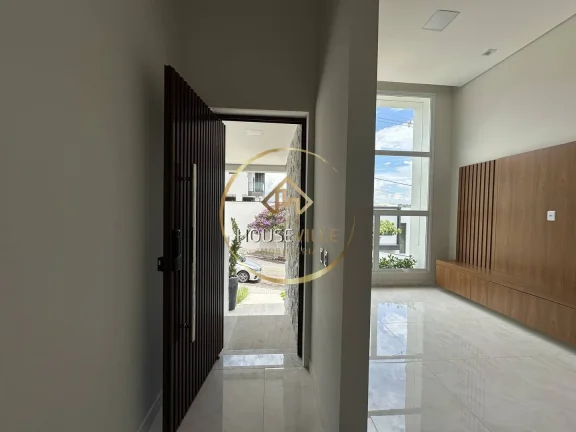 Imagem Casa térrea, 3 Dormitórios (1 suíte), Condomínio Vivva Residencial Clube.