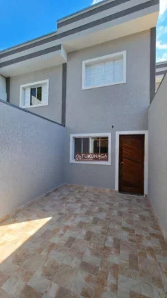 Imagem Sobrado com 2 dormitórios à venda, 65 m² por R$ 450.000 - Parque Guaianazes - São Paulo/SP
