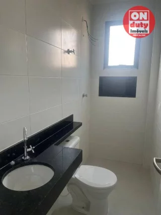 Imagem Village à venda, 95 m² por R$ 620.000 - Campo Grande - Santos/SP