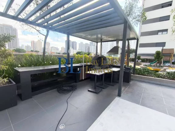 Imagem Apartamento À Venda Com 164M² - Andar Alto!!Sky Park Tuiuti!!