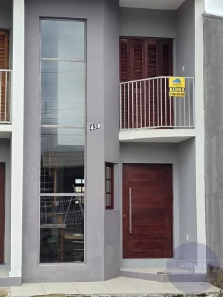 Sobrado com 2 Quartos à Venda, 70 m² em Morada Gaúcha - Gravataí
