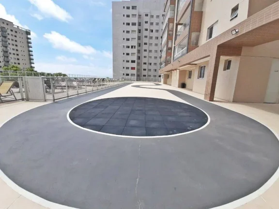Imagem APARTAMENTO COM 55.53 m² - AVIACAO - PRAIA GRANDE SP