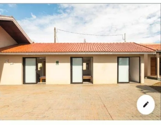Imagem Dois Córregos/SP, Pousada 23 suites climatizadas