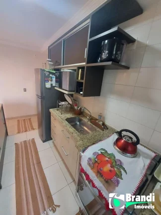 Imagem Apto pra venda - 50 Mts² 2 dts, 1 vaga.