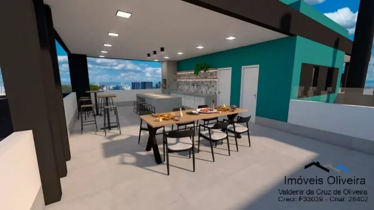 Imagem Apartamentos no Residencial Izabel a partir de R$ 419.000,00