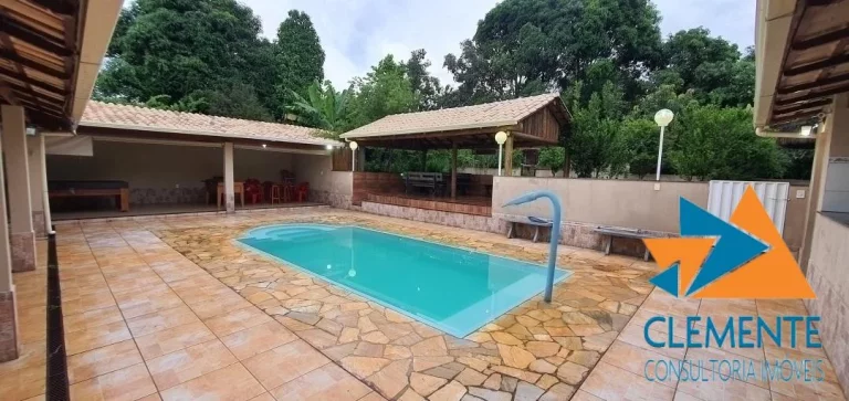 Imagem SITIO E CASA DE CAMPO CONDOMINÍO ESTANCIA DA MATA LAGOA SANTA/JABOTICATUBAS