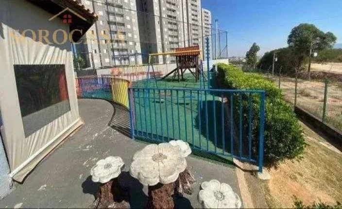 Imagem Apartamento à Venda 54m² - 2 dormitórios - Varanda Ville - Wanel Ville