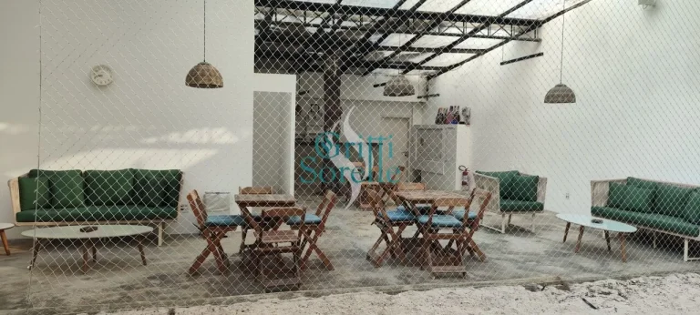 Imagem Locação de Quadra de Beach Tênis em Jardim Paulistano - São Paulo/SP.