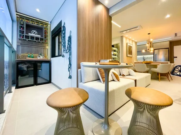 Imagem APARTAMENTO RESIDENCIAL em Sorocaba - SP, Parque Campolim