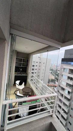 Imagem Apartamento Nunca Habitado Todo Planejado 42 m² 1 Dormitorios 1 Vaga