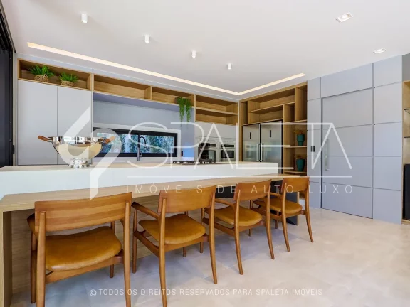 Imagem Residência incrível com arquitetura moderna à venda em Riviera de São Lourenço