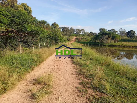 Imagem Fazenda 31 alqs em Corumbaíba pode plantar 24 alqs.