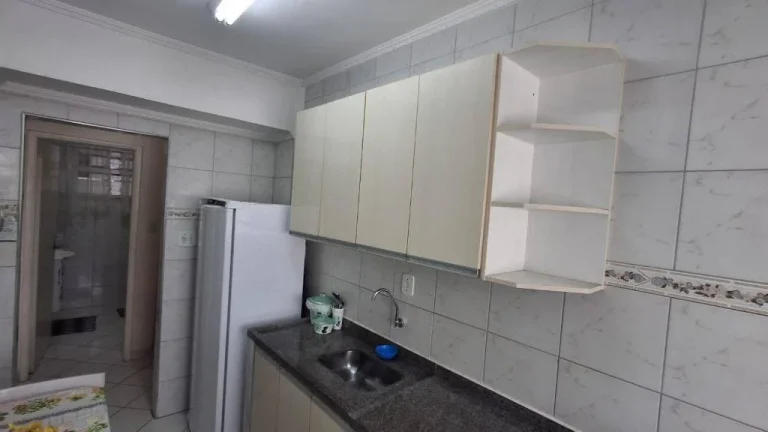 Imagem APARTAMENTO COM 56 m² - BOQUEIRAO - PRAIA GRANDE SP